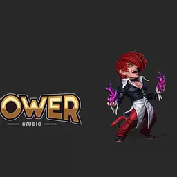 Power - Iori Yagami and Kyo Kusanagi 5