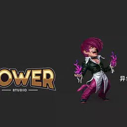 Power - Iori Yagami and Kyo Kusanagi 6