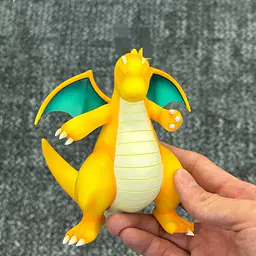 MAX - Dragonite 1