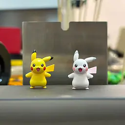 Xiao Gou - Pikachu 3