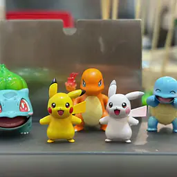 Xiao Gou - Pikachu 2