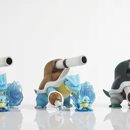 MT Moon - Mega Blastoise 3