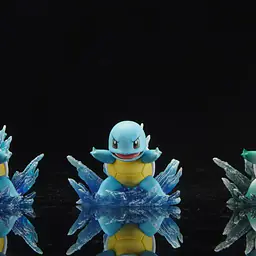 MT Moon - Mega Blastoise 2