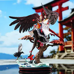Liu Li - Aya Shameimaru 3