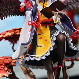 Liu Li - Aya Shameimaru 4