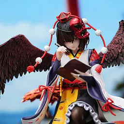 Liu Li - Aya Shameimaru 2