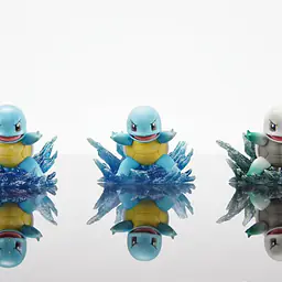 MT Moon - Mega Blastoise 4