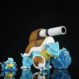 MT Moon - Mega Blastoise 5