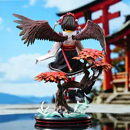 Liu Li - Aya Shameimaru 7