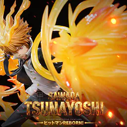 Game Over - Tsunayoshi Sawada 1