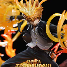 Game Over - Tsunayoshi Sawada 3