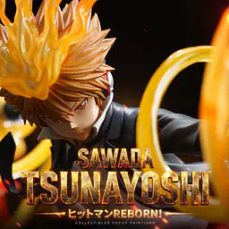 Game Over - Tsunayoshi Sawada 9