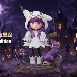 RX - Fern cos Mimikyu 3