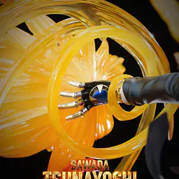 Game Over - Tsunayoshi Sawada 7