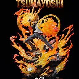 Game Over - Tsunayoshi Sawada 2