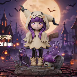 RX - Fern cos Mimikyu 2
