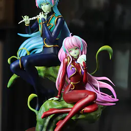 Daikon Lab - Ail and An 7