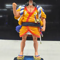 Stand - Kozuki Oden and Blumarine 2