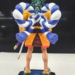 Stand - Kozuki Oden and Blumarine 3