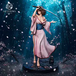 Aeterna - Ryougi Shiki 4