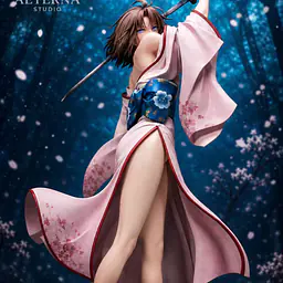 Aeterna - Ryougi Shiki 3