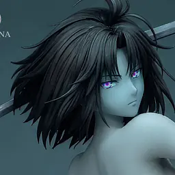 Aeterna - Ryougi Shiki 7