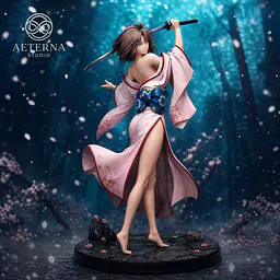 Aeterna - Ryougi Shiki 1