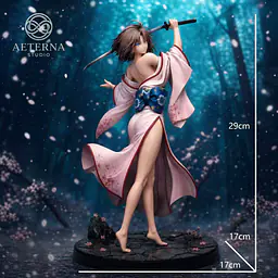 Aeterna - Ryougi Shiki 2