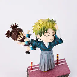 Real Creation - Choso and Naoya 7