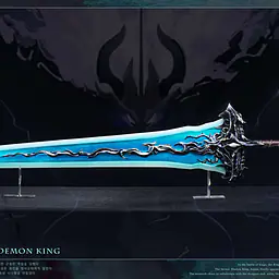 Panda - Demon King's Longsword 1