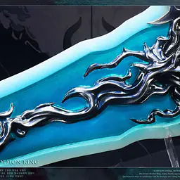 Panda - Demon King's Longsword 2