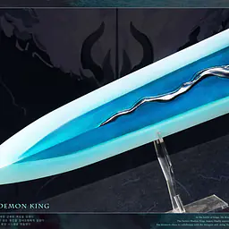 Panda - Demon King's Longsword 3