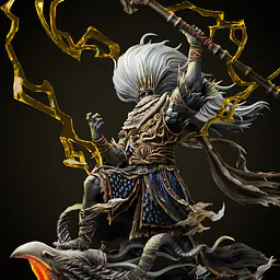Chikara - Nameless King 3