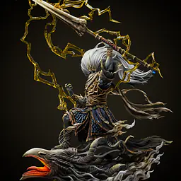 Chikara - Nameless King 4