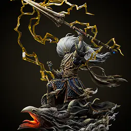 Chikara - Nameless King 2