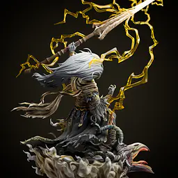 Chikara - Nameless King 6