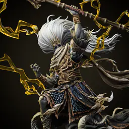 Chikara - Nameless King 5
