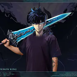 Panda - Demon King's Longsword 5