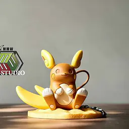 Miao Maio - Raichu 1