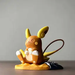 Miao Maio - Raichu 3