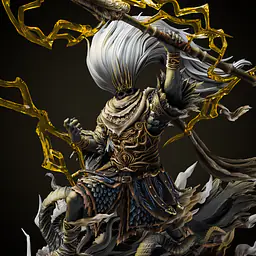 Chikara - Nameless King 7