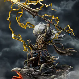 Chikara - Nameless King 1