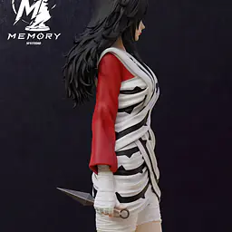 Memory - Kurenai 4