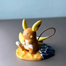Miao Maio - Raichu 2