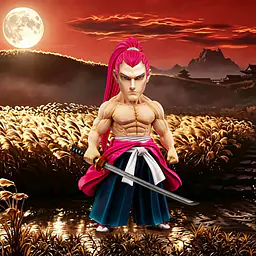 TOY - Genjuro 1