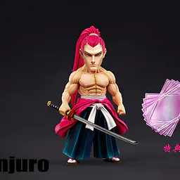 TOY - Genjuro 2