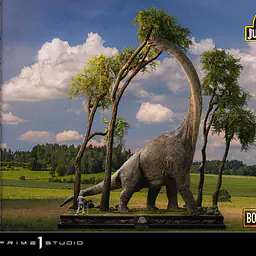 Prime 1 - Brachiosaurus 2