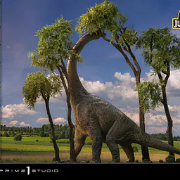 Prime 1 - Brachiosaurus 3