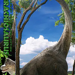 Prime 1 - Brachiosaurus 4