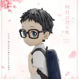 Night Wing x Hera - Kaori Miyazono and Kousei Arima 4
